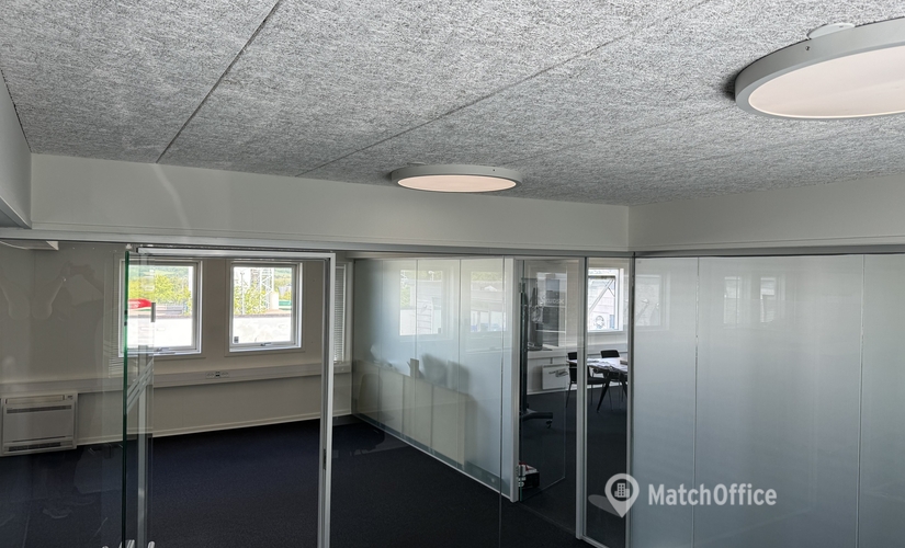 Kontor til leje på Graham Bells Vej 10, 8200 Aarhus N - 12 m² | Foto 0 - Lokalebasen.dk