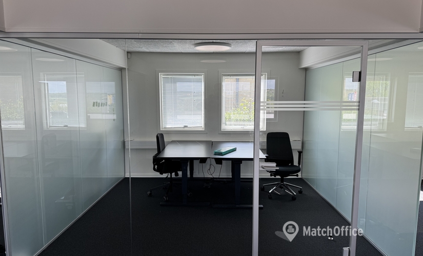 Kontor til leje på Graham Bells Vej 10, 8200 Aarhus N - 12 m² | Foto 1 - Lokalebasen