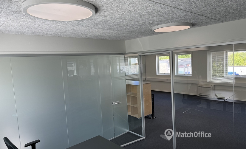 Office Graham Bells Vej 10 8200 Aarhus N