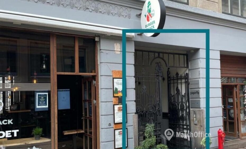 Kontor til leje på Frederiksgade 34, 8000 Aarhus C - 26 m² | Foto 0 - Lokalebasen.dk