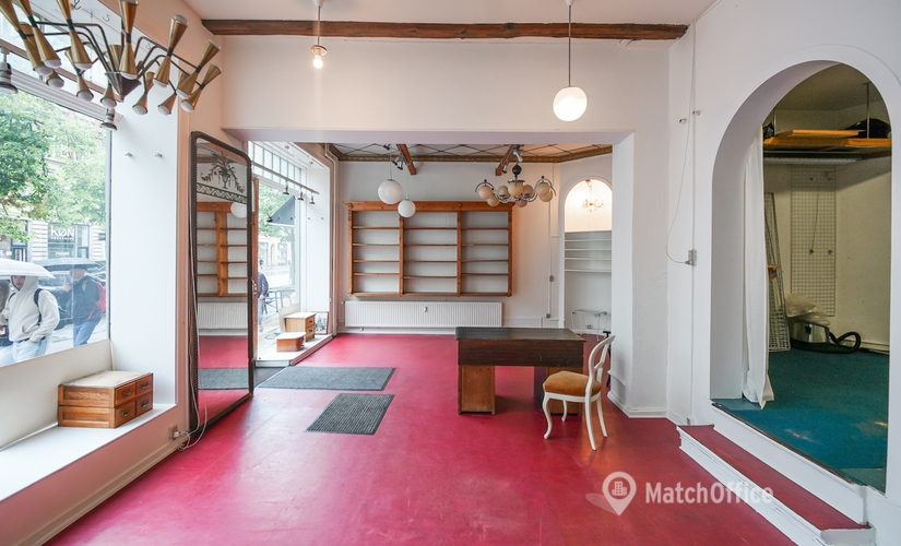 Butik Frederiksborggade 1360 København K