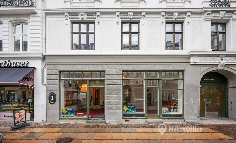 Butik Frederiksborggade 1360 København K