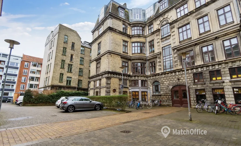 Parkering Gammel Kongevej 136 1850 Frederiksberg C