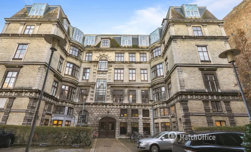 Parkering Gammel Kongevej 136 1850 Frederiksberg C