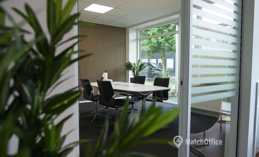 Kontorhotel på Lyskær 8, 2730 Herlev - 10 m² | Foto 1 - Lokalebasen.dk