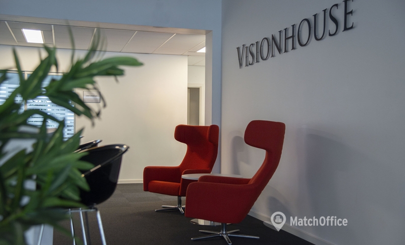 Kontorhotel på Lyskær 8, 2730 Herlev - 10 m² | Foto 4 - Lokalebasen