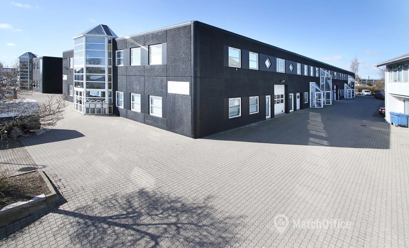 Kontor til leje på Rugvænget 19, 2630 Taastrup - 153 m² | Foto 2 - Lokalebasen