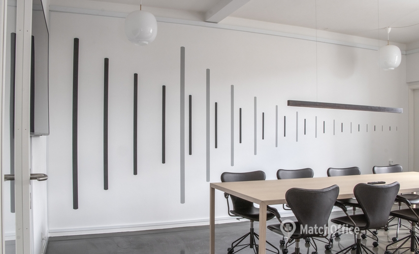 Kontorhotel på Vesterbrogade 124B, 1620 København V - 100 m² | Foto 0 - Lokalebasen