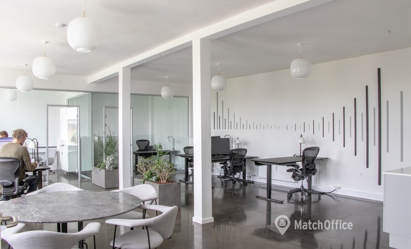 Kontorhotel på Vesterbrogade 124B, 1620 København V - 100 m² | Foto 1 - Lokalebasen.dk