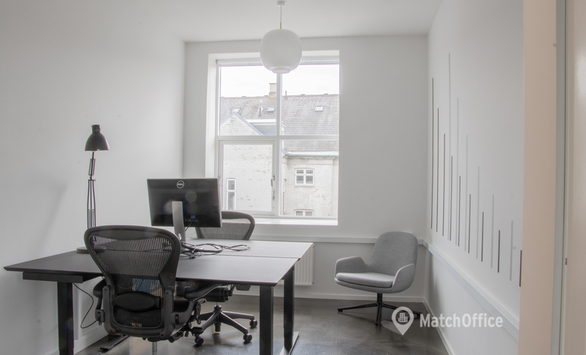 100 m² Business park in Copenhagen V, Vesterbrogade 124B (1620) - 2 | MatchOffice.com