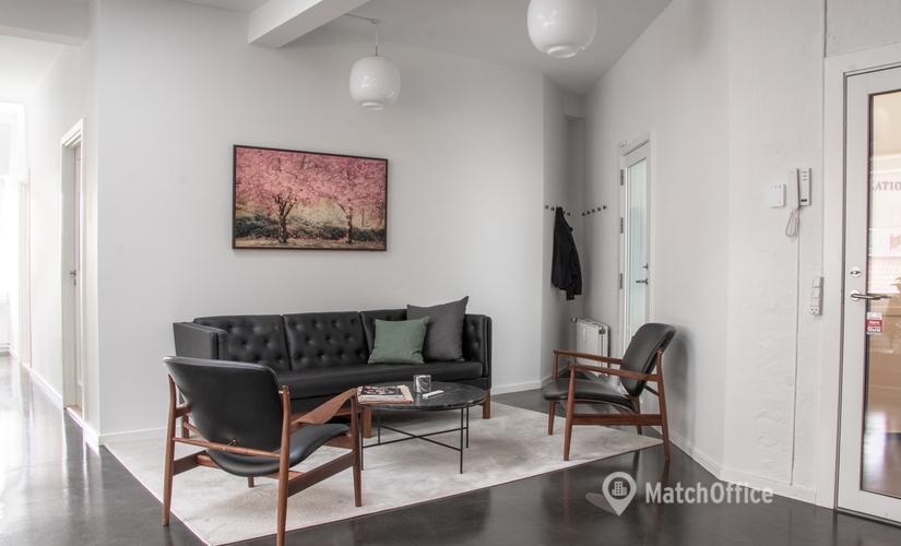 100 m² Business center in Copenhagen V, Vesterbrogade 124B (1620) - 4 | MatchOffice.com