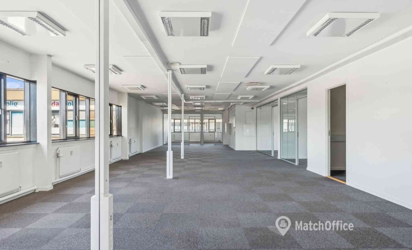 Kontor til leje på Egedal Centret 21, 3660 Stenløse - 267 m² | Foto 4 - Lokalebasen