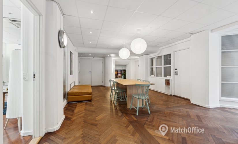 Kontor til leje på Lille Strandstræde 20, 1254 København K - 420 m² | Foto 1 - Lokalebasen