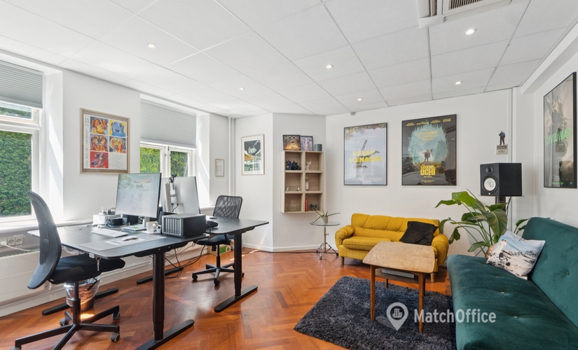 Kontor til leje på Lille Strandstræde 20, 1254 København K - 420 m² | Foto 2 - Lokalebasen.dk