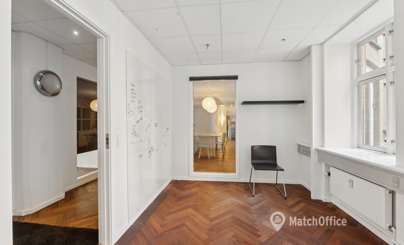 Kontor til leje på Lille Strandstræde 20, 1254 København K - 420 m² | Foto 3 - Lokalebasen