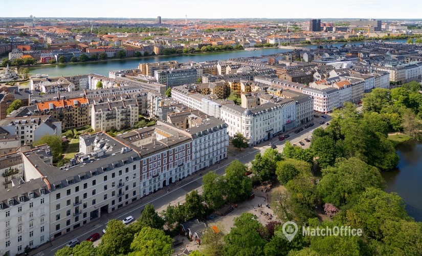Kontor til leje på Nørre Farimagsgade 11, 1364 København K - 247 m² | Foto 4 - Lokalebasen.dk