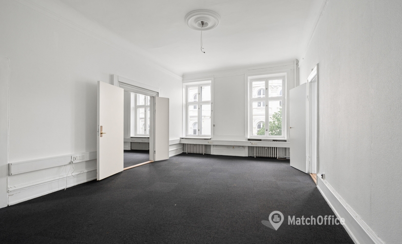 Kontor til leje på Nørre Farimagsgade 11, 1364 København K - 247 m² | Foto 1 - Lokalebasen