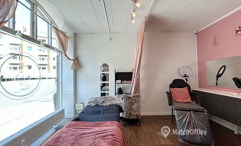 Kontor til leje på Gammel Jernbanevej 1, 2500 Valby - 103 m² | Foto 2 - Lokalebasen.dk