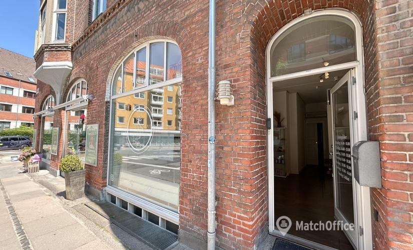 Kontor til leje på Gammel Jernbanevej 1, 2500 Valby - 103 m² | Foto 0 - Lokalebasen.dk