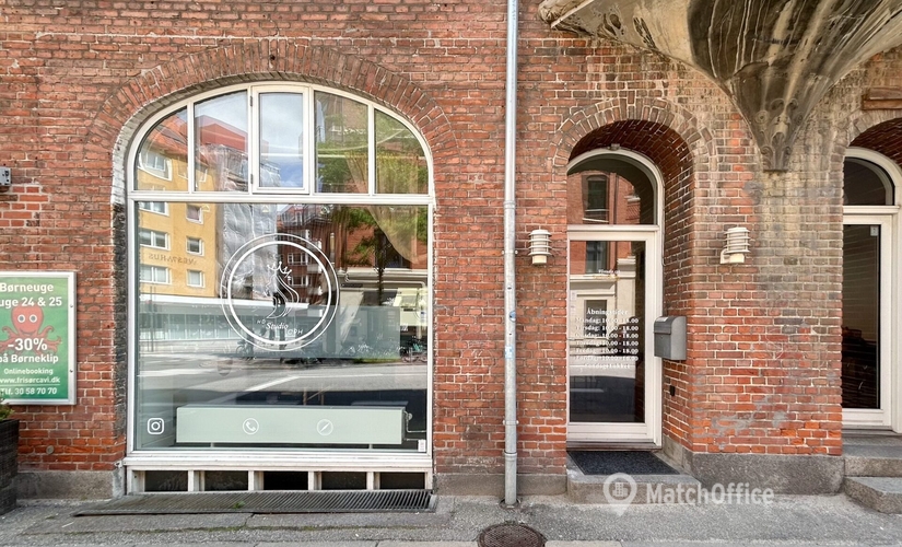 Office Gammel Jernbanevej 1 2500 Valby