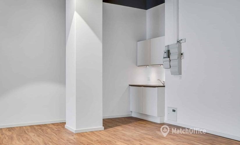 208 m² Commercial shop for rent in Vallensbaek Strand, Vallensbæk Stationstorv (2665) - 4 | MatchOffice.com