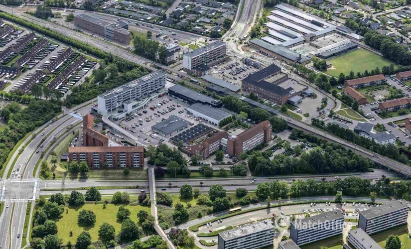 208 m² Store for rent in Vallensbaek Strand, Vallensbæk Stationstorv (2665) - 2 | MatchOffice