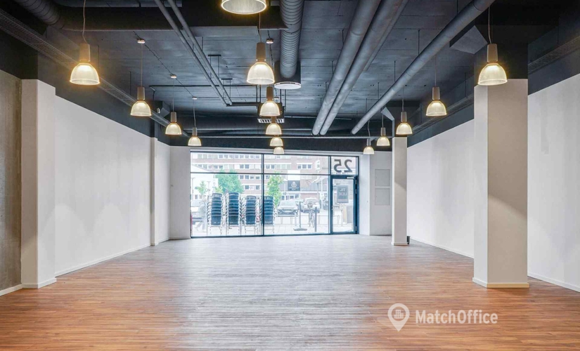 208 m² Shop for rent in Vallensbaek Strand, Vallensbæk Stationstorv (2665) - 3 | MatchOffice.com