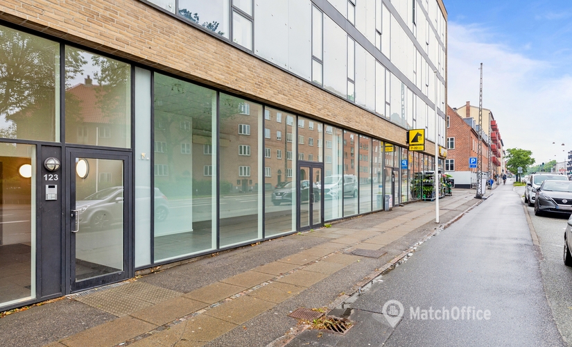 112 m² Shop for rent in Soborg, Søborg Hovedgade 125 (2860) - 0 | MatchOffice.com