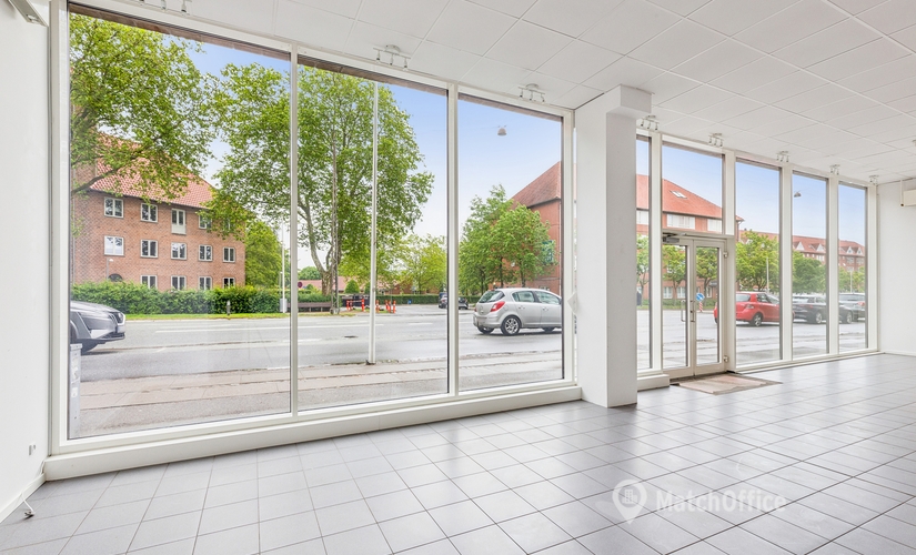 Butik til leje på Søborg Hovedgade 125, 2860 Søborg - 112 m² | Foto 1 - Lokalebasen