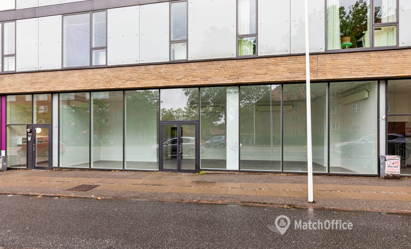 Butik til leje på Søborg Hovedgade 125, 2860 Søborg - 112 m² | Foto 2 - Lokalebasen