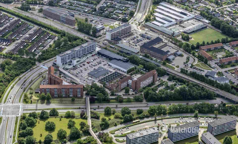 Butik til leje på Vallensbæk Stationstorv, 2665 Vallensbæk Strand - 274 m² | Foto 2 - Lokalebasen