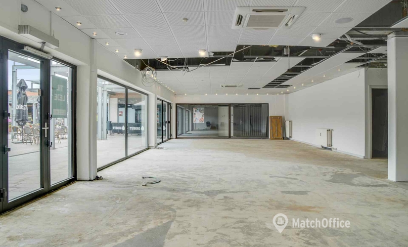 656 m² Commercial shop for rent in Kastrup, Ugandavej 111 (2770) - 1 | MatchOffice.com