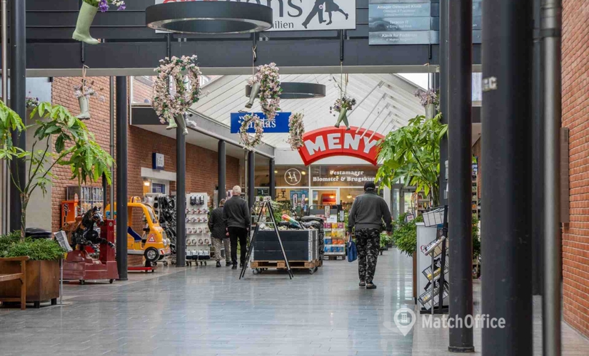 656 m² Store for rent in Kastrup, Ugandavej 111 (2770) - 2 | MatchOffice