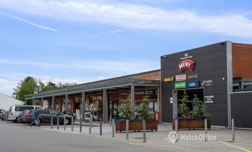 Butik til leje på Ugandavej 111, 2770 Kastrup - 656 m² | Foto 0 - Lokalebasen.dk