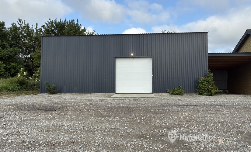 Lager til leje på Ryevej 9, 4281 Gørlev - 140 m² | Foto 0 - Lokalebasen