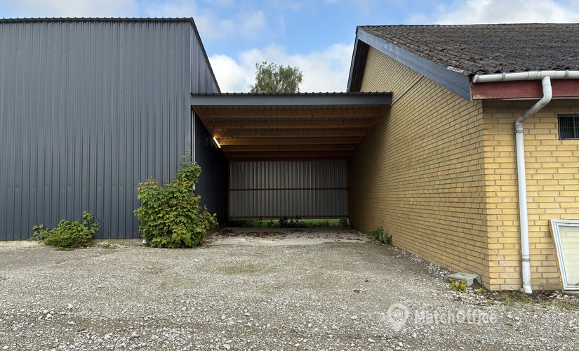 Lager til leje på Ryevej 9, 4281 Gørlev - 140 m² | Foto 1 - Lokalebasen