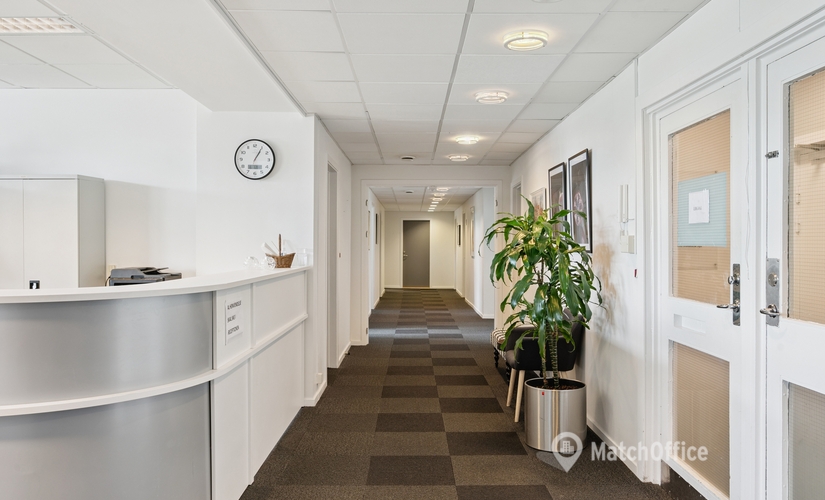 Kontor til leje på Falkoner Alle 1-3, 2000 Frederiksberg - 30 m² | Foto 3 - Lokalebasen.dk