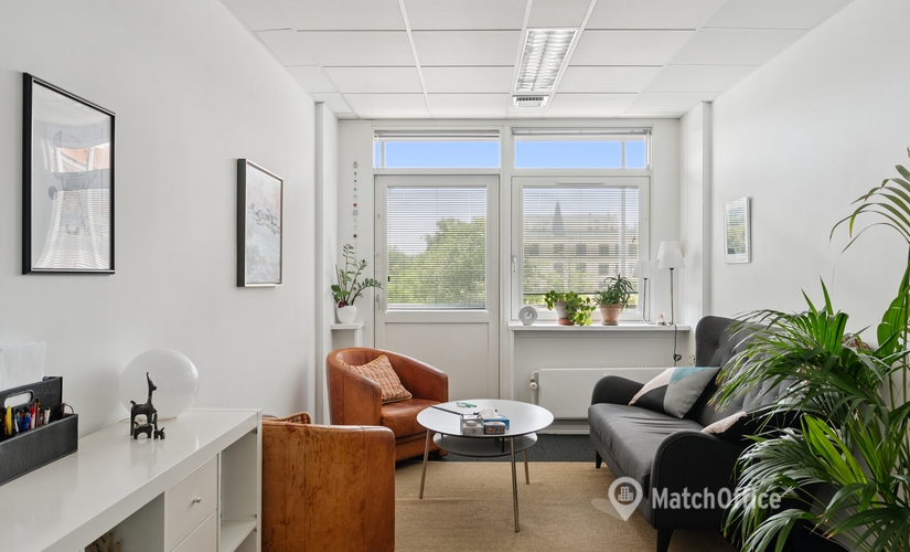 Office Falkoner Alle 1-3, 3 sal 2000 Frederiksberg