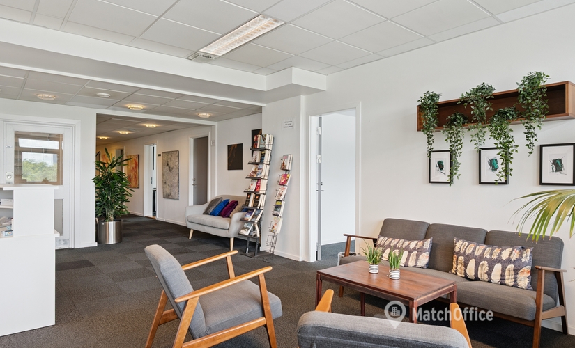 Office Falkoner Alle 1-3, 3 sal 2000 Frederiksberg