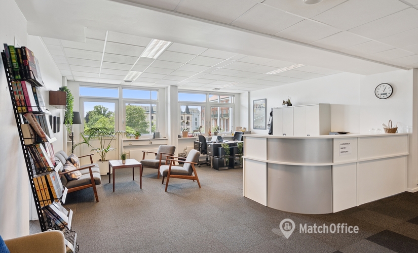 Office Falkoner Alle 1-3, 3 sal 2000 Frederiksberg