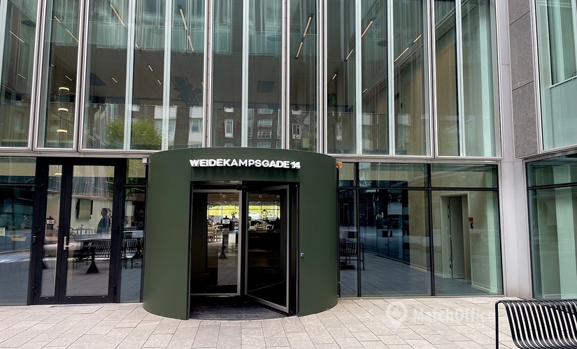 Office Weidekampsgade 14 2300 Copenhagen S