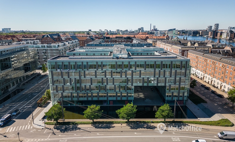 Kontor til leje på Weidekampsgade 14, 2300 København S - 662 m² | Foto 0 - Lokalebasen