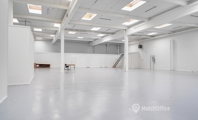 Lager til leje på Hobrovej 28, 2610 Rødovre - 541 m² | Foto 2 - Lokalebasen
