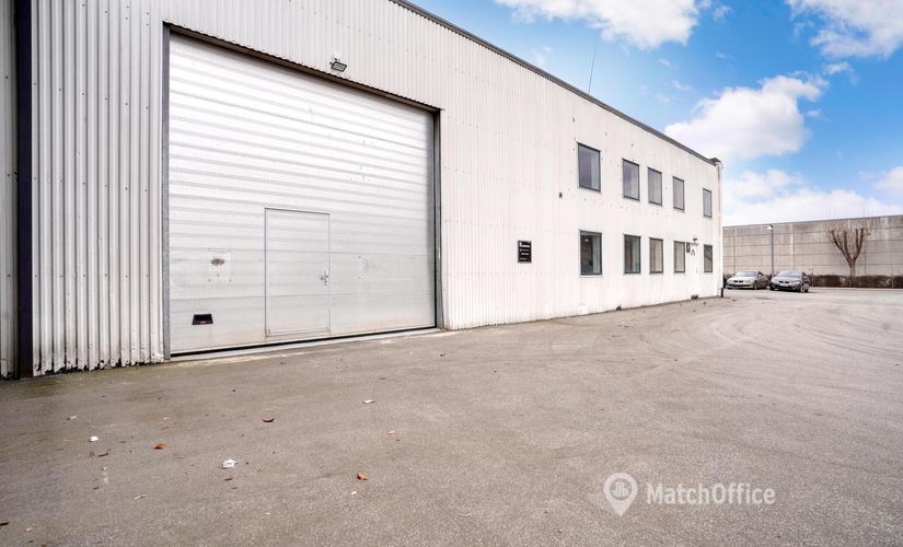 Lager til leje på Hobrovej 28, 2610 Rødovre - 541 m² | Foto 0 - Lokalebasen.dk