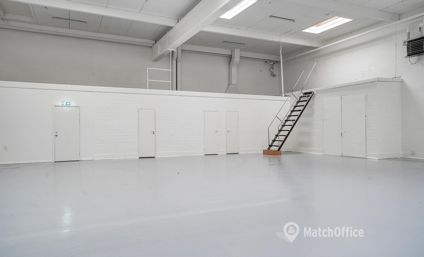 541 m² Office warehouse rental in Rodovre, Hobrovej 28 (2610) - 3 | MatchOffice.com