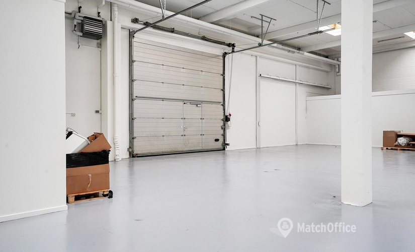 Lager til leje på Hobrovej 28, 2610 Rødovre - 541 m² | Foto 4 - Lokalebasen