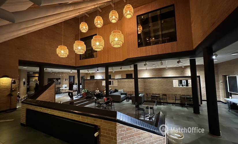 Office Maskinvej 6 2860 Soborg