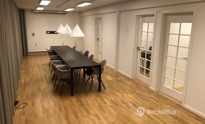 Kontor til leje på Vestergade 43, 8000 Aarhus C - 129 m² | Foto 0 - Lokalebasen