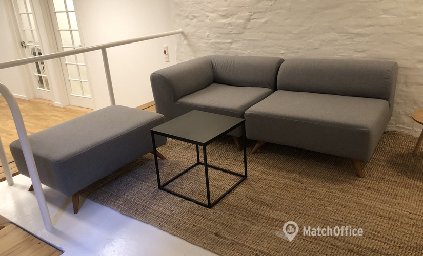 Kontor til leje på Vestergade 43, 8000 Aarhus C - 129 m² | Foto 4 - Lokalebasen