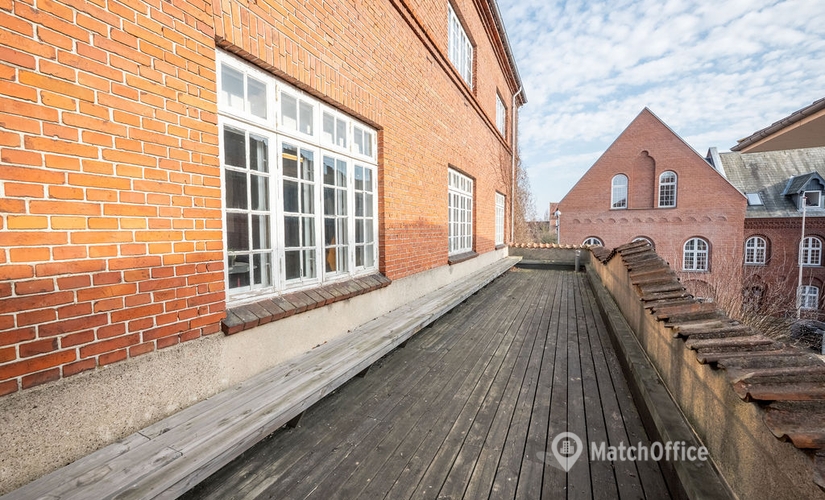 Kontor til leje på Ryttergade 12, 5000 Odense C - 122 m² | Foto 2 - Lokalebasen.dk